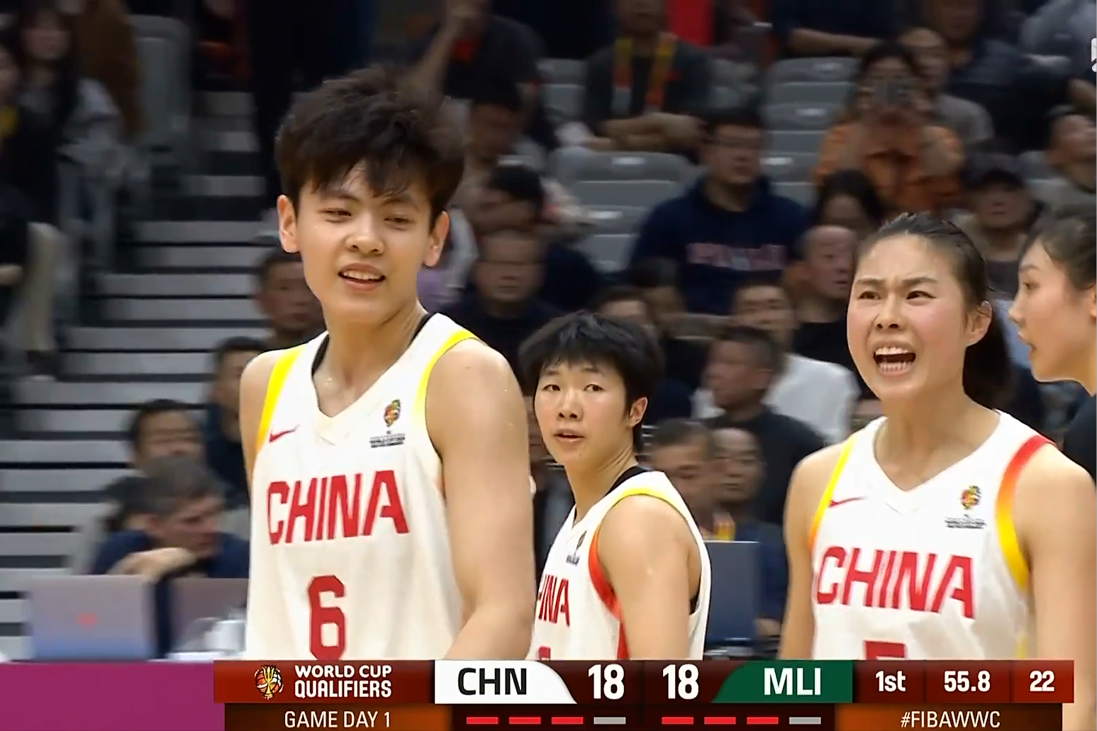 开云真人下载-中国女篮:李月汝21+11末节致胜,杨舒予14分助攻王,双塔奇效