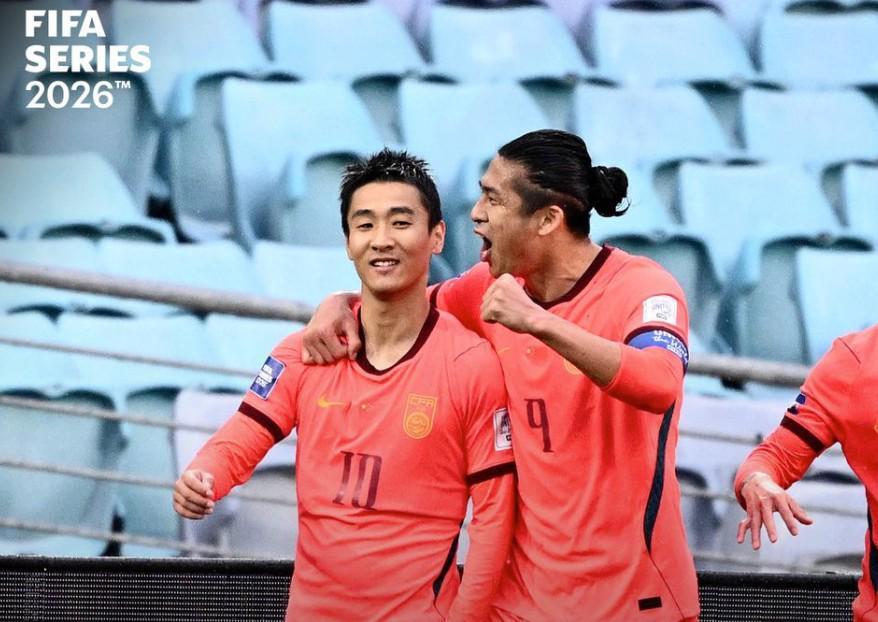 开云真人下载-FIFA系列赛澳大利亚赛区排名：国足1胜1负第3，澳大利亚第1